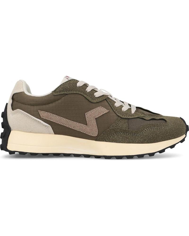 PAREDES ZAPATILLAS CASUAL PAREDES TOLOX HOMBRE KAKI KAKI KAKI