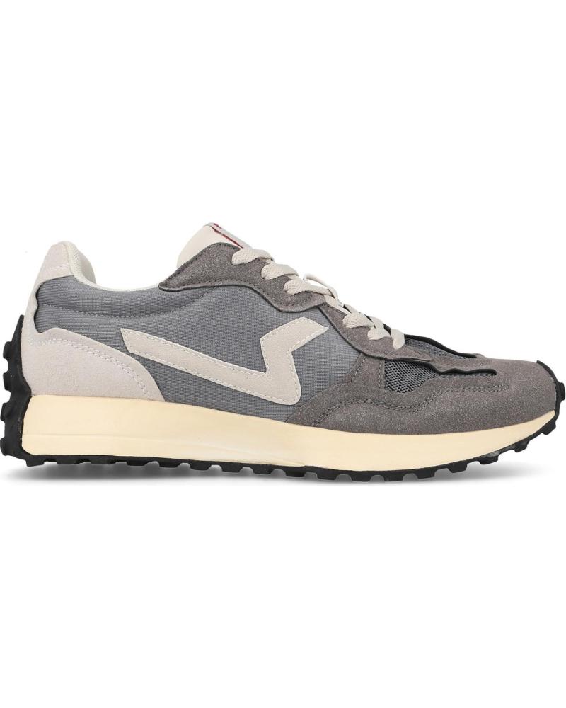 PAREDES ZAPATILLAS CASUAL PAREDES TOLOX HOMBRE GRIS GRIS GRIS