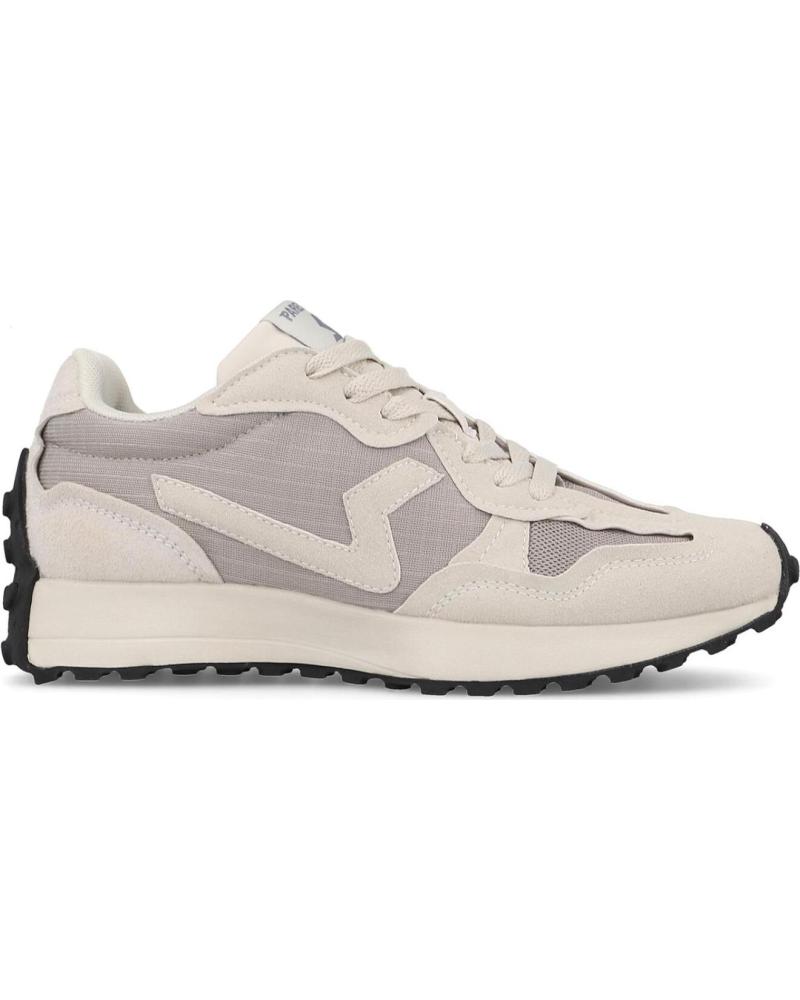 PAREDES ZAPATILLAS CASUAL SORVILAN GRIS GRIS