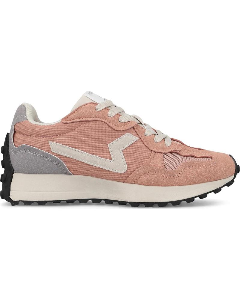 PAREDES ZAPATILLAS CASUAL PAREDES SORVILAN ROSA ROSA