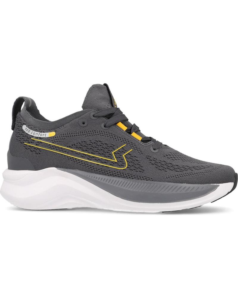 PAREDES ZAPATILLAS DEPORTIVAS PAREDES ALFARNATE GRIS GRIS