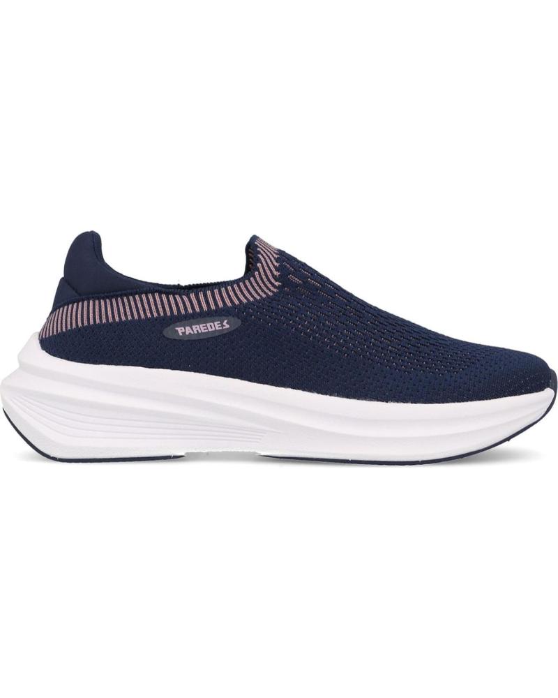 PAREDES ZAPATILLAS PAREDES ANDARAX AZUL MARINO AZUL MARINO