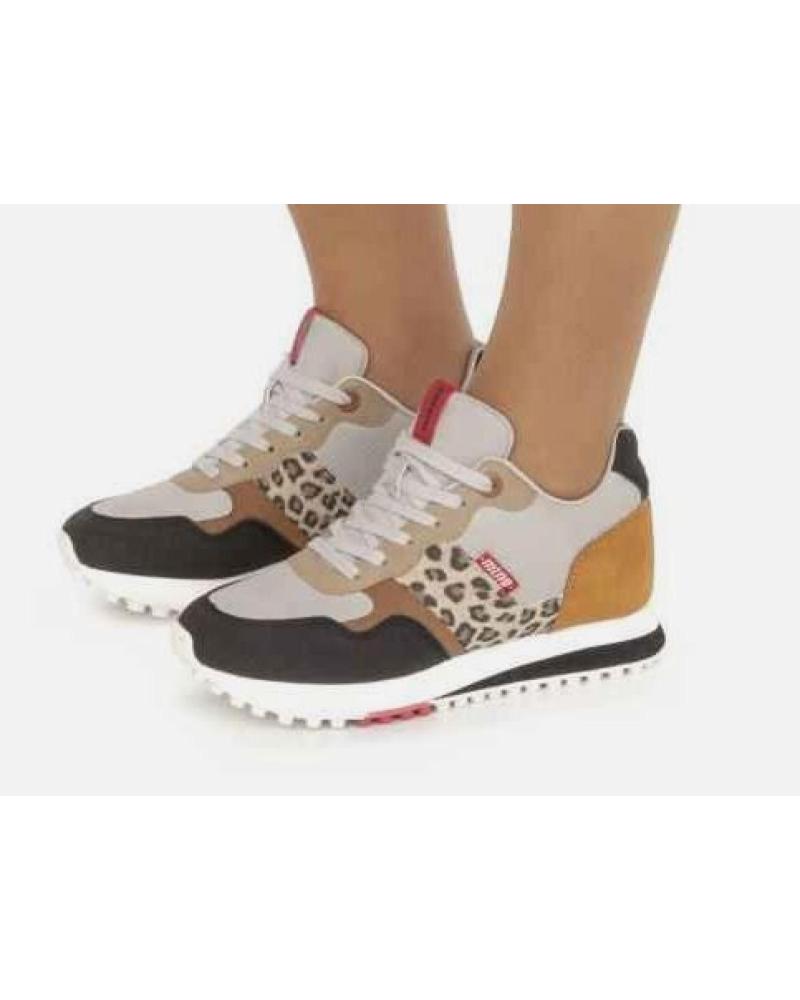 MTNG ZAPATILLAS MTNG LEOPARD 60033 MULTICOLOR MULTICOLOR