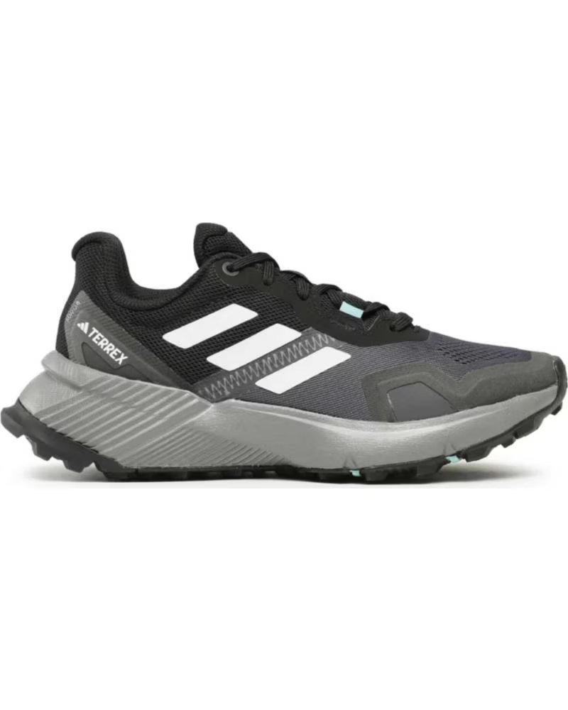 Zapatillas de Trekking Adidas Terrex Soulstride IF5030 para Mujer Grey