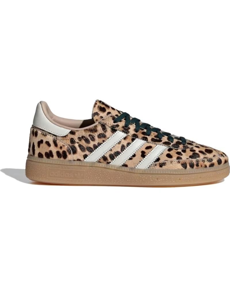 Adidas Zapatillas Handball Spezial Animal Print KI6678 Magic Beige Ivory