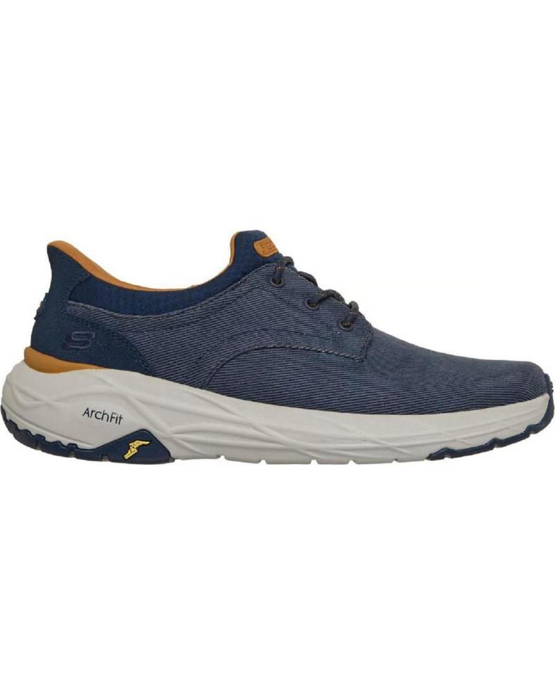 SKECHERS ZAPATILLAS SKECHERS 205795 CASUAL HOMBRE AZUL MARINO AZUL MARINO