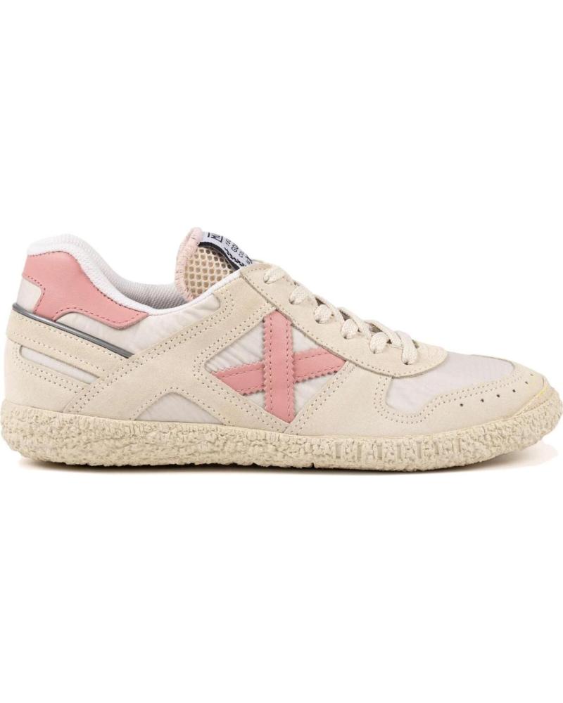 MUNICH ZAPATILLAS MUNICH GOAL HOMBRE BEIGE BEIGE