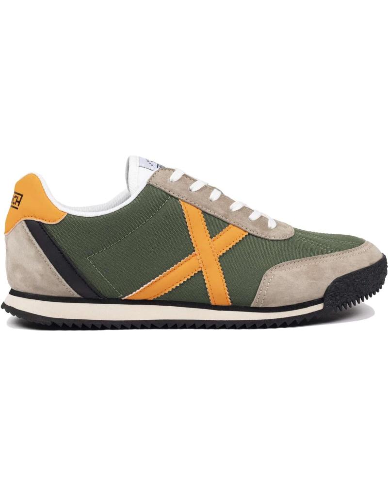 MUNICH ZAPATILLAS MUNICH RIBER MARRÓN BROWN