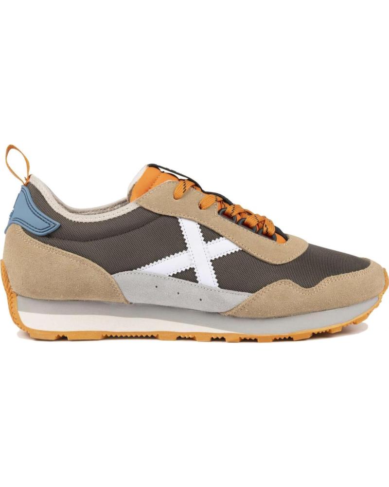 MUNICH ZAPATILLAS MUNICH UM 8901093 MARRÓN BROWN