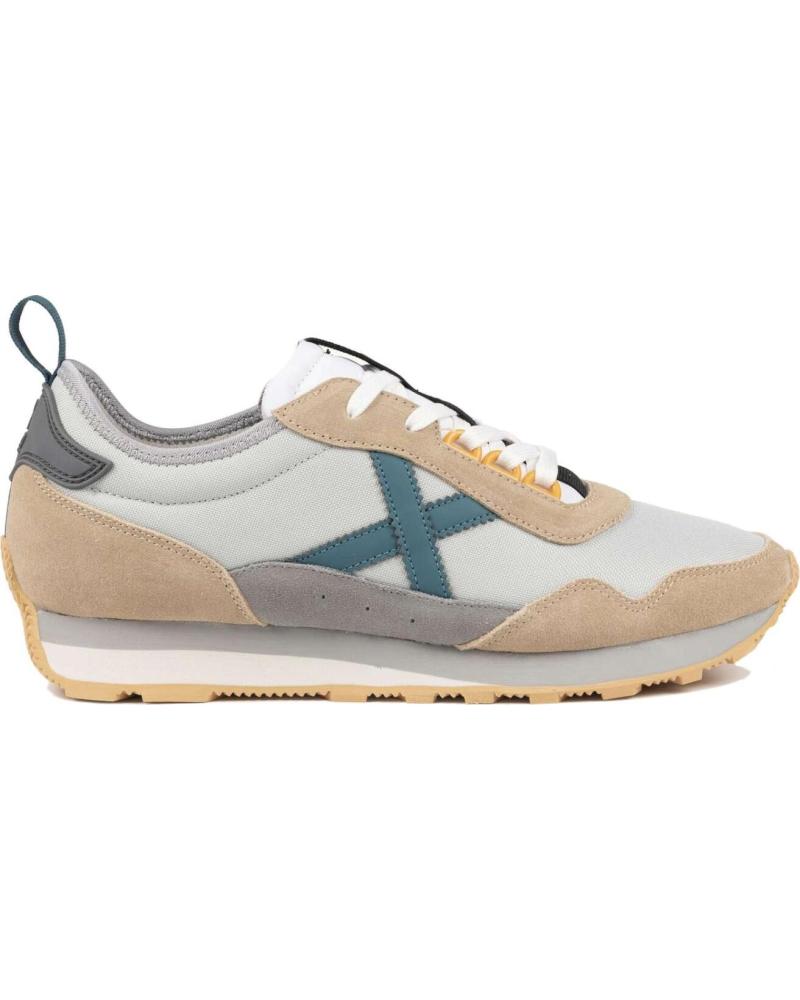 MUNICH ZAPATILLAS MUNICH UM 8901096 HOMBRE GREY