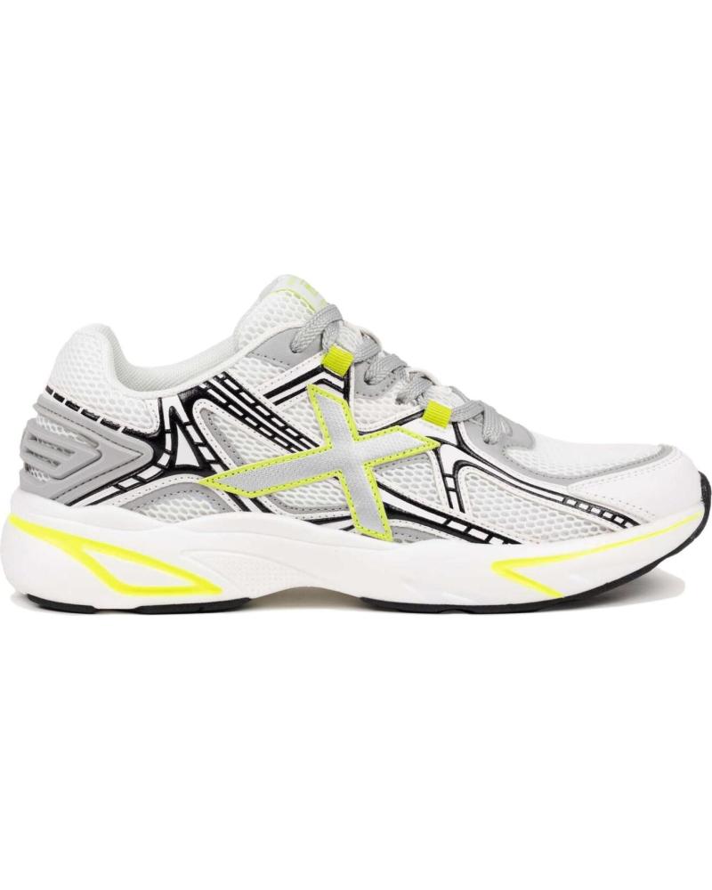 MUNICH ZAPATILLAS MUNICH M2000 BLANCAS BLANCO