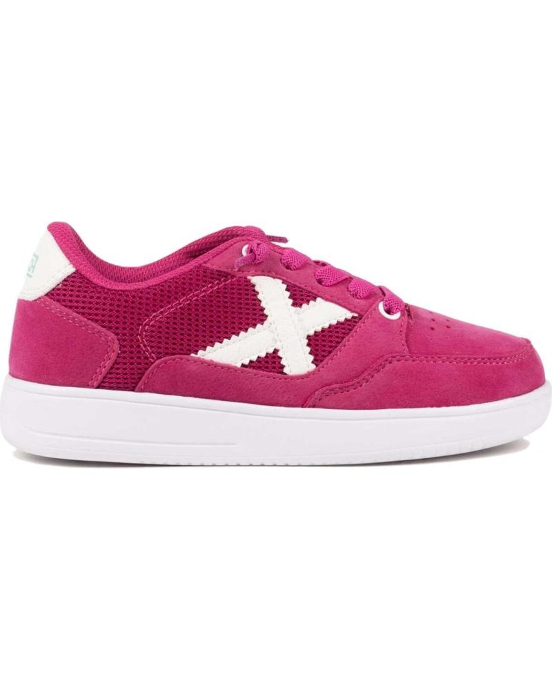 MUNICH ZAPATILLAS MUNICH LEGIT KID 8022024 ROSA PINK