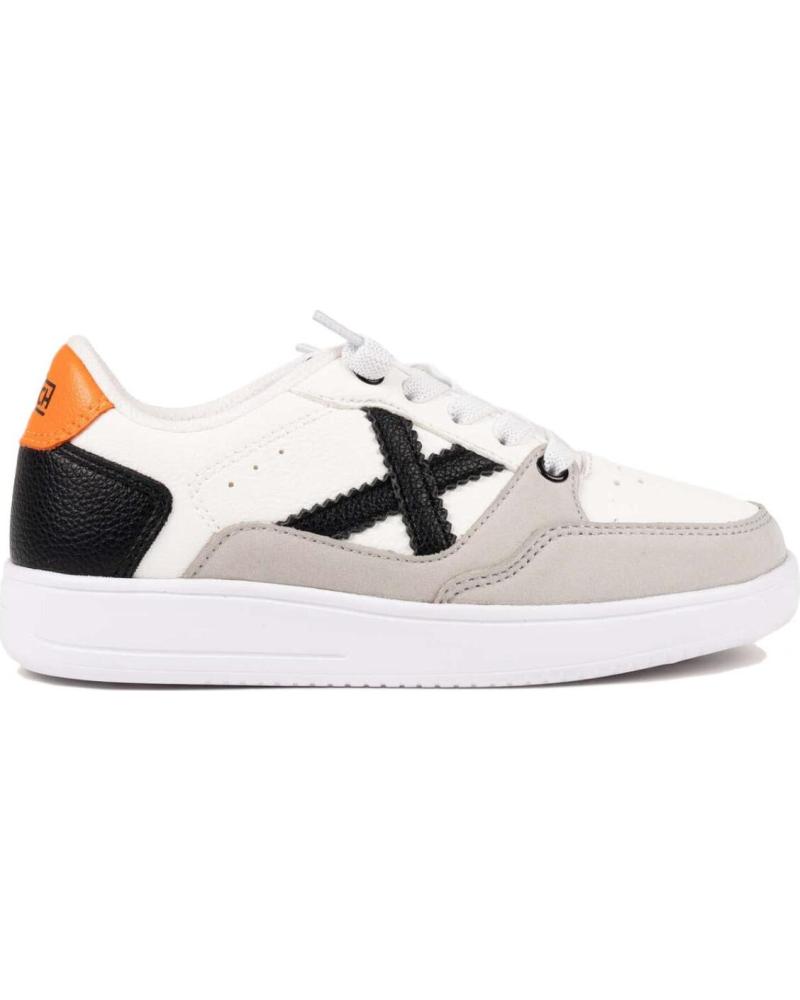 MUNICH ZAPATILLAS MUNICH LEGIT KID BLANCAS BLANCO