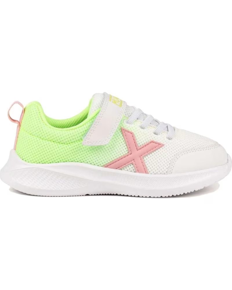 Zapatillas Munich Mini Leta 07 Unisex Blanco