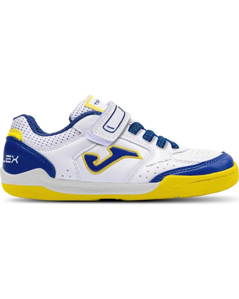 JOMA ZAPATILLAS DEPORTIVAS JOMA BFTJS2602INV PARA NIÑO BLANCO