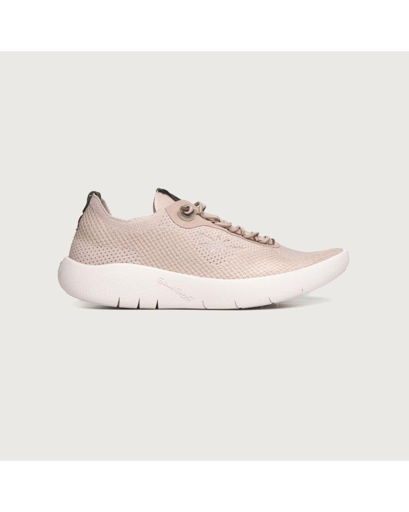 SUNNI SABBI ZAPATILLAS DEPORTIVAS SUNNI SABBI HOMBRE FLY-X-011 TAUPE TAUPE