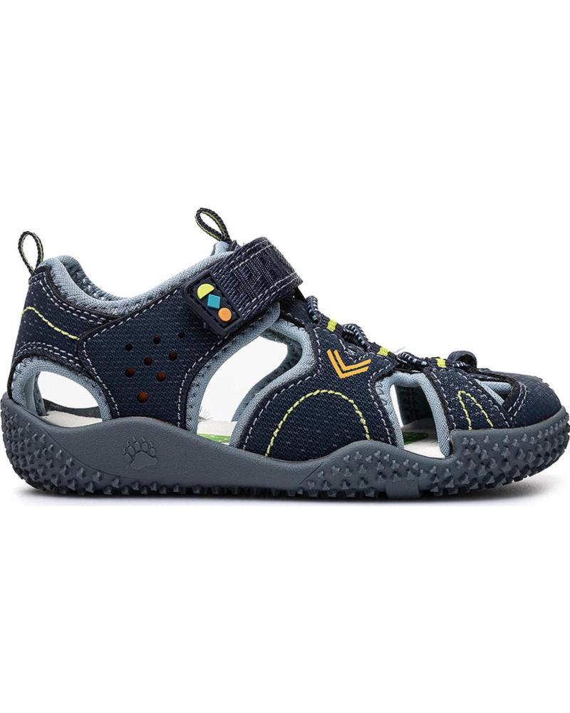 PABLOSKY SANDALIAS INFANTILES PABLOSKY 985820 NAVYORANGE