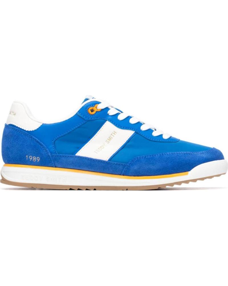 TEDDY SMITH ZAPATILLAS DEPORTIVAS TEDDY SMITH 120506 AZUL