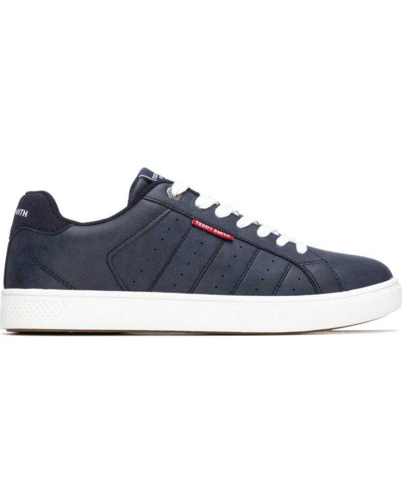 TEDDY SMITH ZAPATILLAS DEPORTIVAS HOMBRE TEDDY SMITH 120628 NAVY NAVY