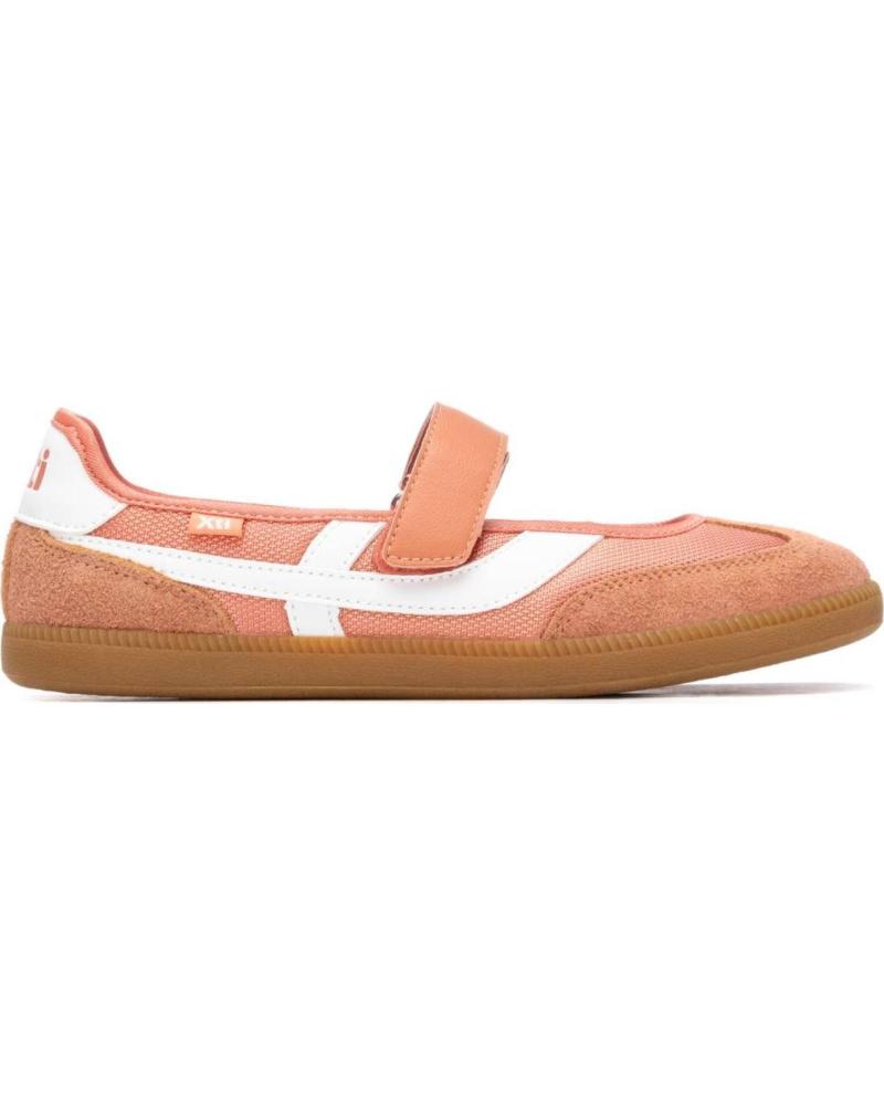 XTI ZAPATILLAS XTI MARY JANE CORAL PARA MUJER CORAL