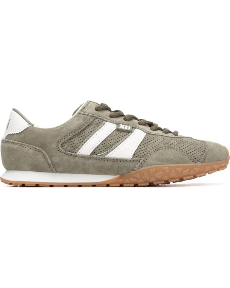 XTI ZAPATILLAS DEPORTIVAS MODELO 145058 VERDE