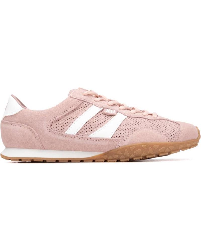 XTI ZAPATILLAS XTI CASUAL ROSA MUJER NUDE