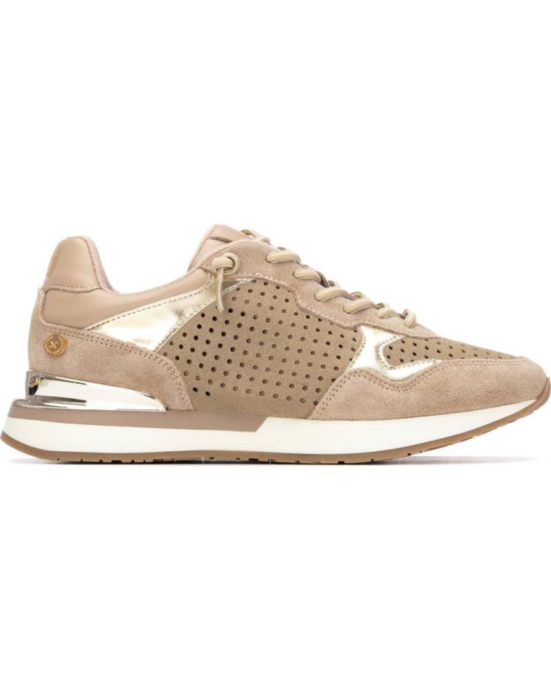 XTI ZAPATILLAS XTI TAUPE MUJER TAUPE