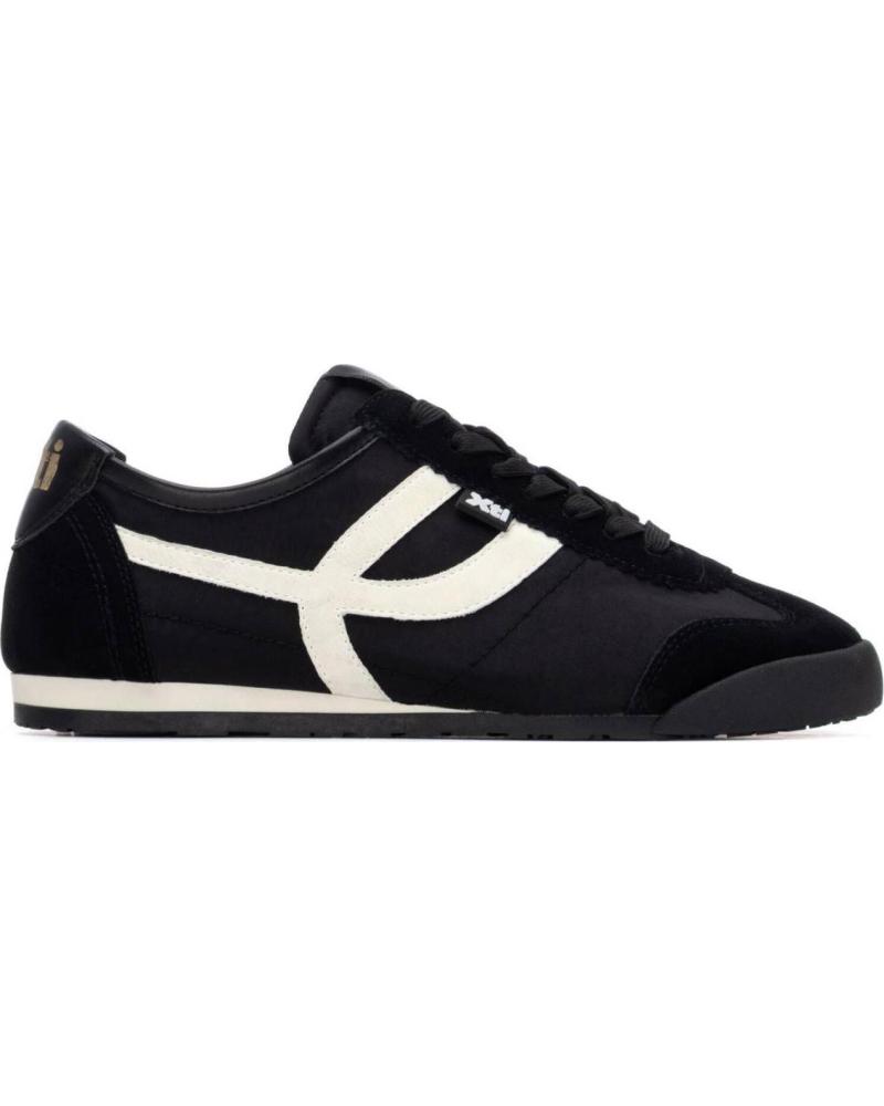 XTI ZAPATILLAS DEPORTIVAS XTI MUJER NEGRO NEGRO