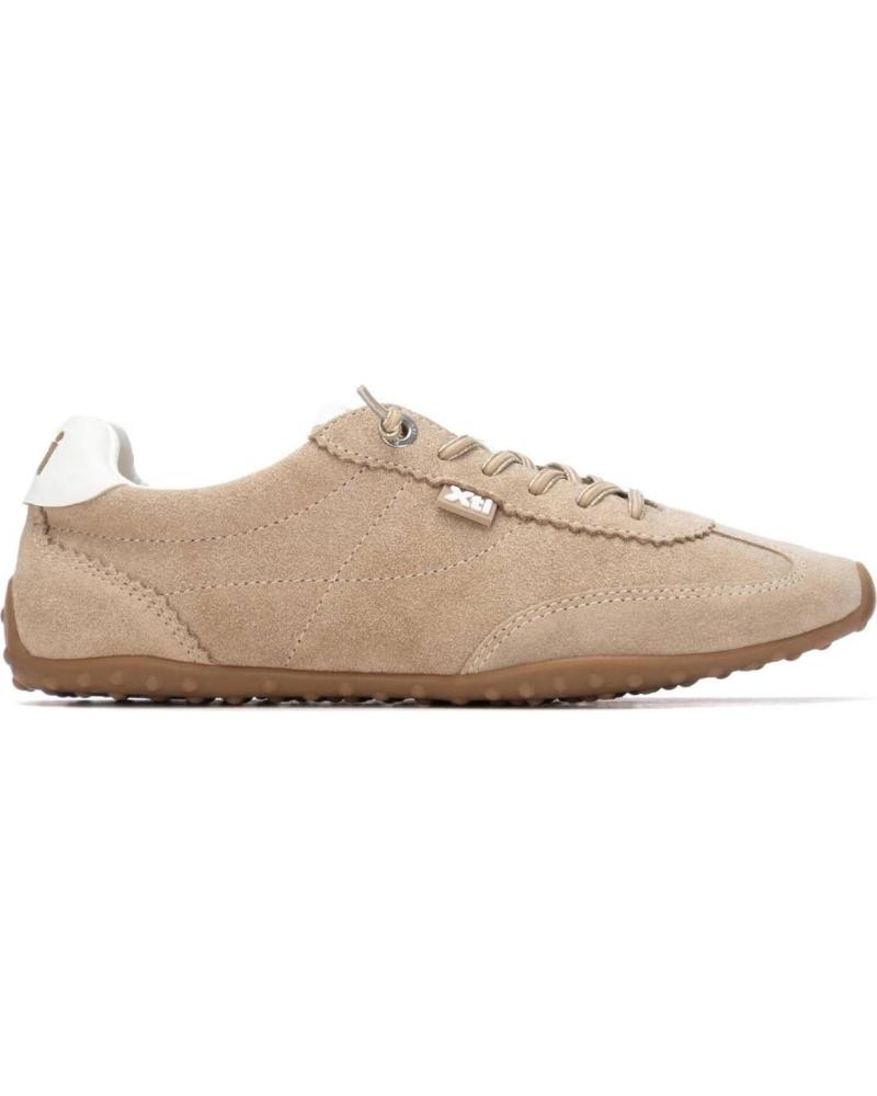 XTI ZAPATILLAS XTI CASUAL MODELO 145221 TAUPE TAUPE