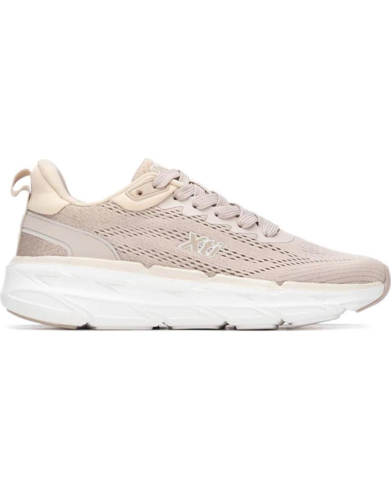 XTI ZAPATILLAS XTI MODELO 145322 COLOR BEIGE BEIGE