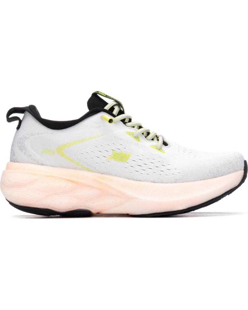 XTI ZAPATILLAS DEPORTIVAS XTI GRIS MODELO 145410 GRIS