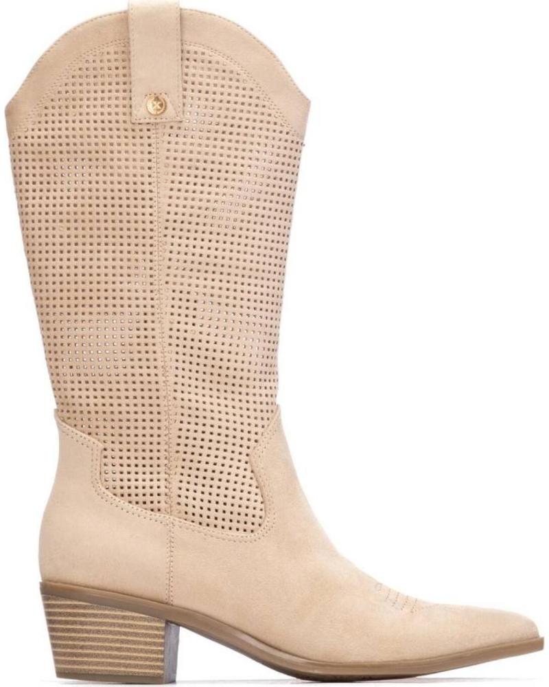 XTI BOTAS DE CAÑA ALTA XTI 145473 BEIGE BEIGE