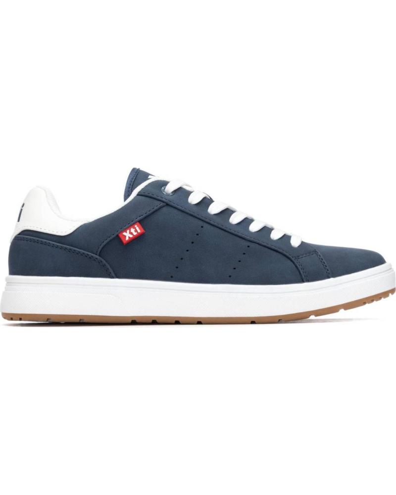 ZAPATILLAS CASUAL XTI HOMBRE NAVY AZUL AZUL