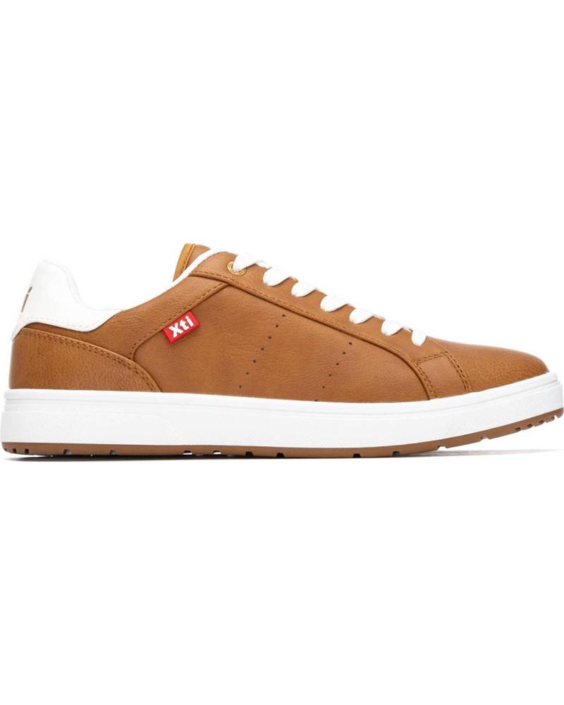 ZAPATILLAS XTI CAMEL PARA HOMBRE MARRóN
