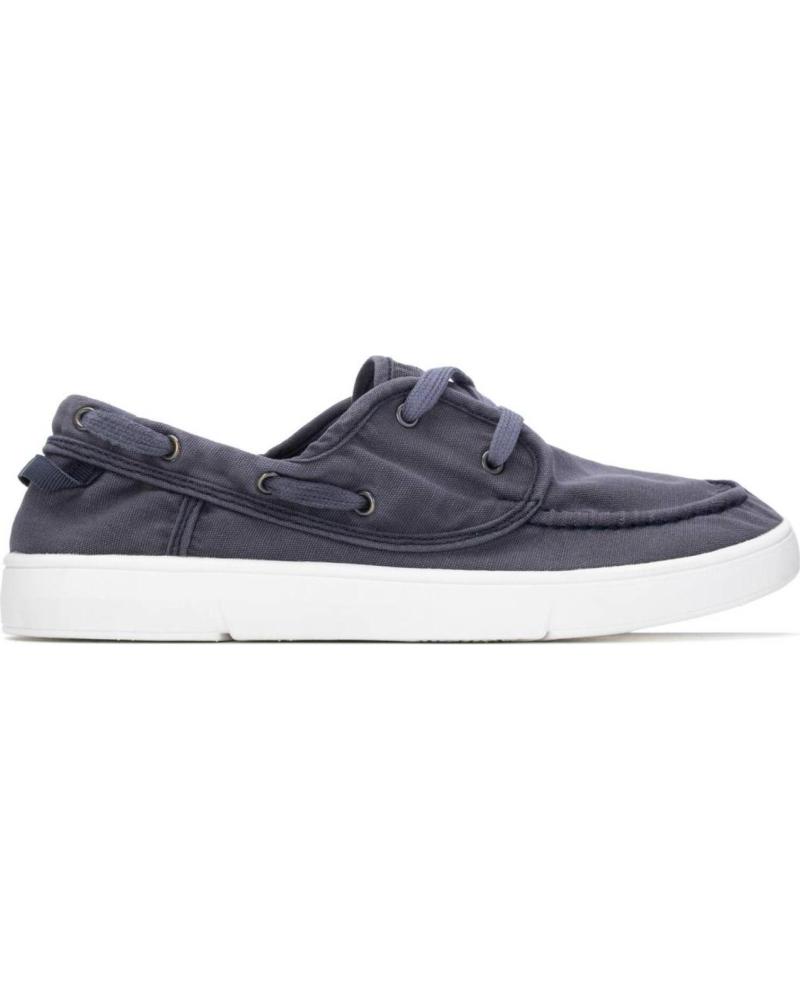 XTI ZAPATILLAS CASUALES XTI PARA MUJER - AZUL MARINO NAVY
