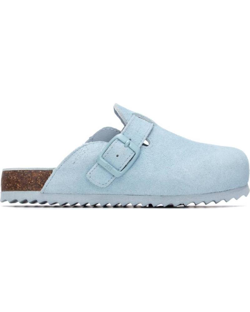 XTI ZUECOS XTI MODELO 153045 CELESTE CELESTE