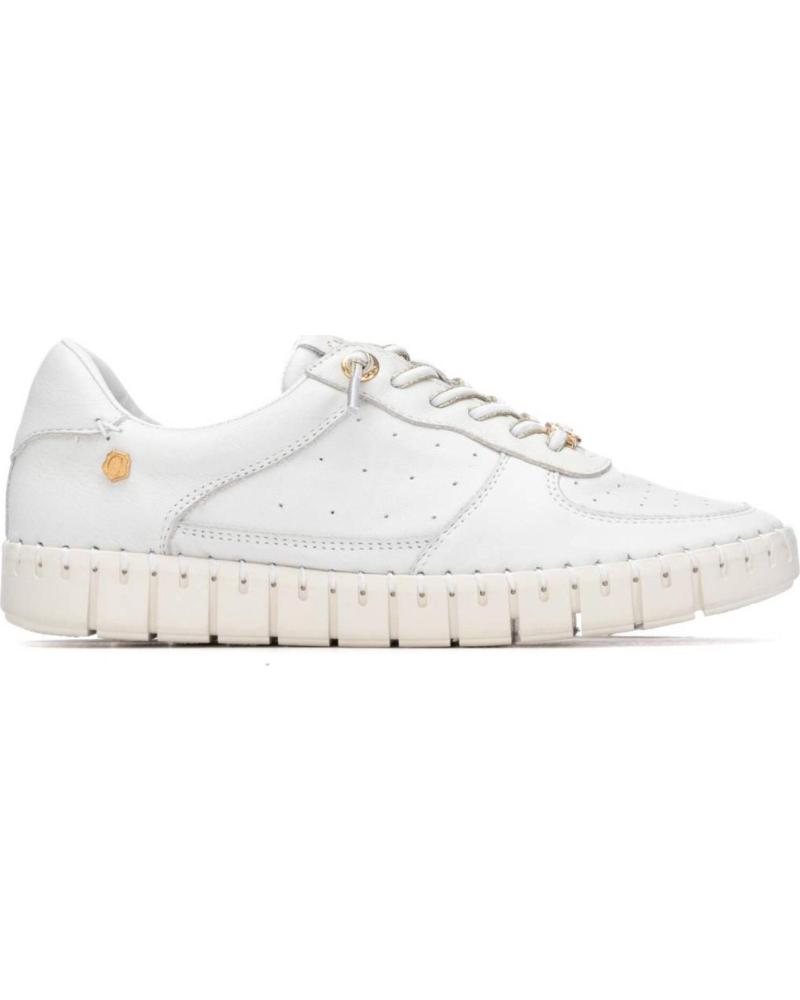 CARMELA ZAPATILLAS BLANCAS CARMELA 163102 DE MUJER BLANCO