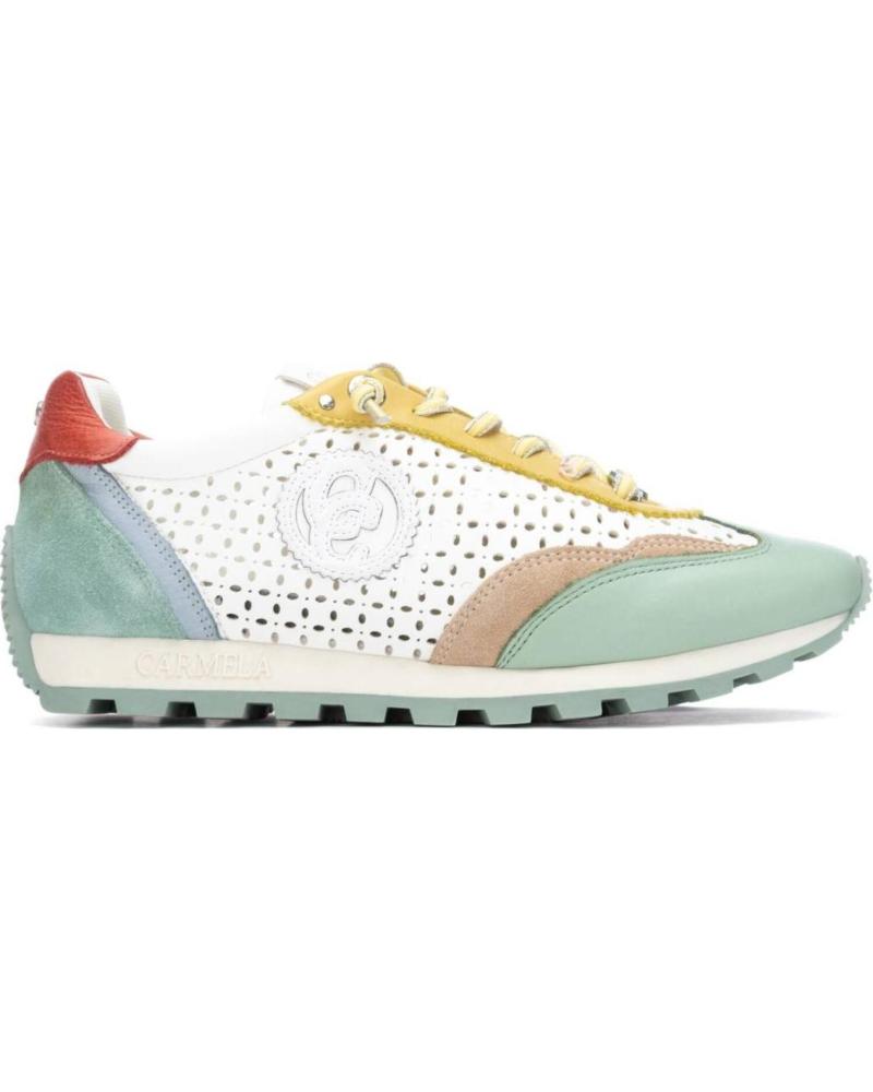 CARMELA CARMELA ZAPATILLAS DEPORTIVAS MUJER AQUA AQUA