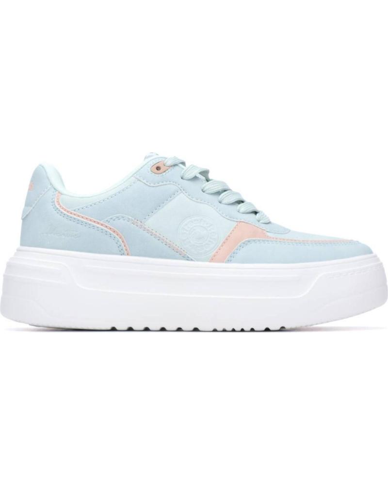 REFRESH ZAPATILLAS REFRESH 175023 MUJER AQUA AQUA