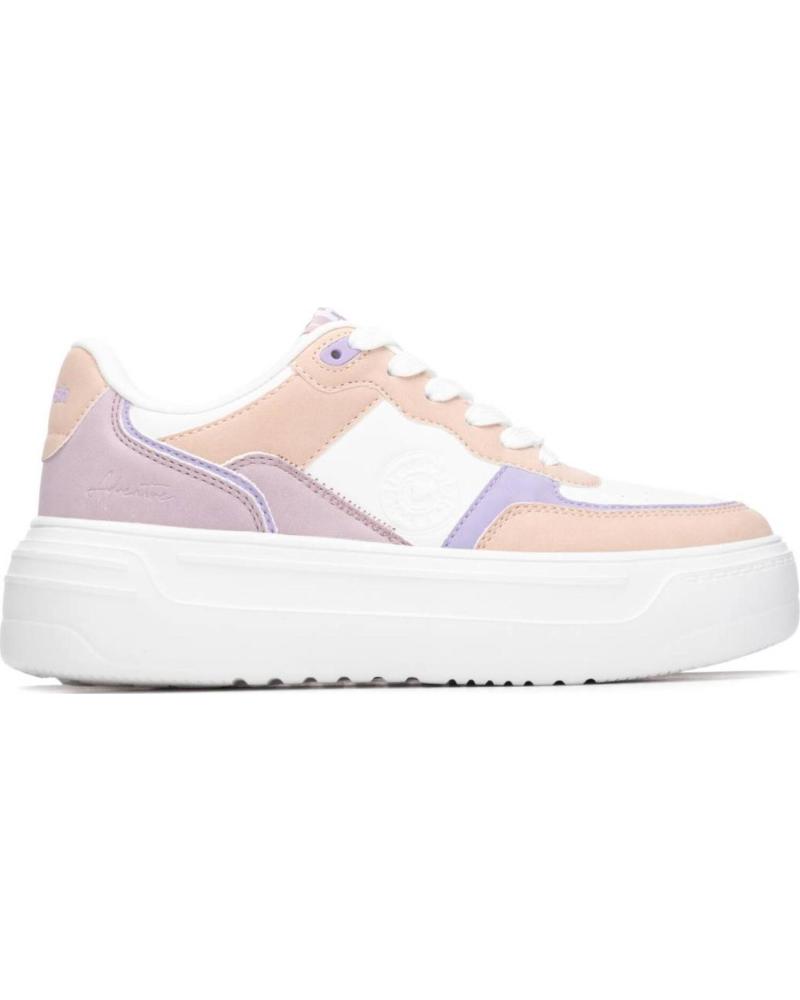REFRESH ZAPATILLAS REFRESH 175023 PARA MUJER, ESTILO CASUAL, COLOR NUDE NUDE