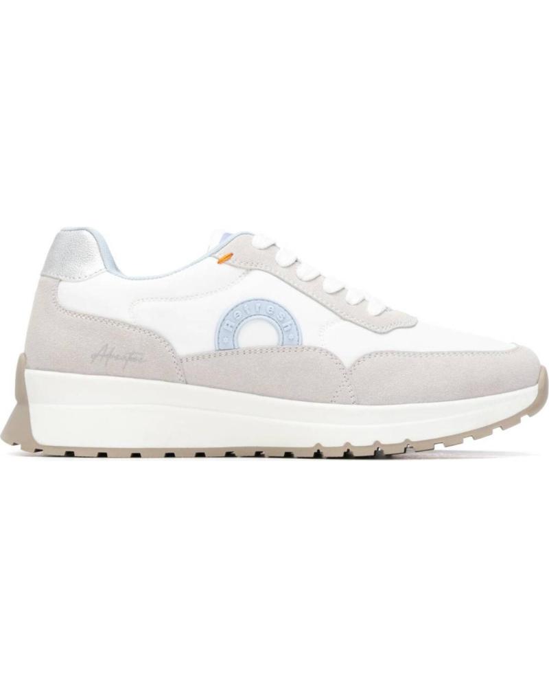 REFRESH ZAPATILLAS DEPORTIVAS REFRESH 175054 BLANCO HIELO HIELO