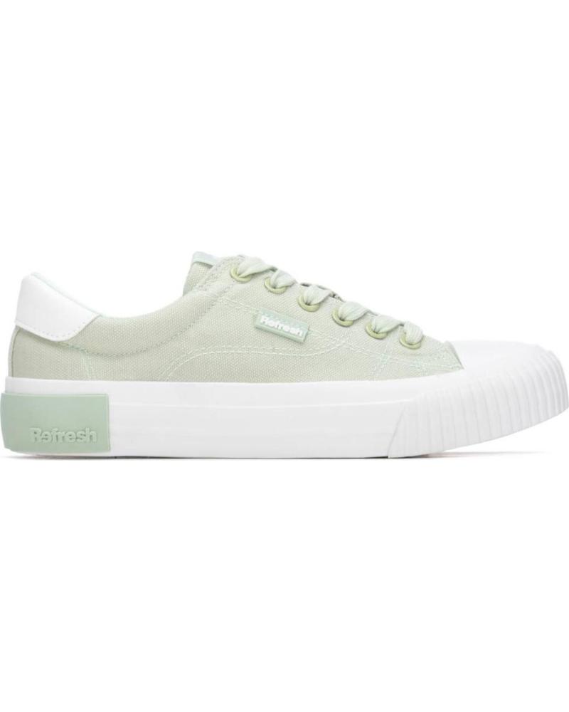 REFRESH ZAPATILLAS REFRESH 175110 VERDES VERDE