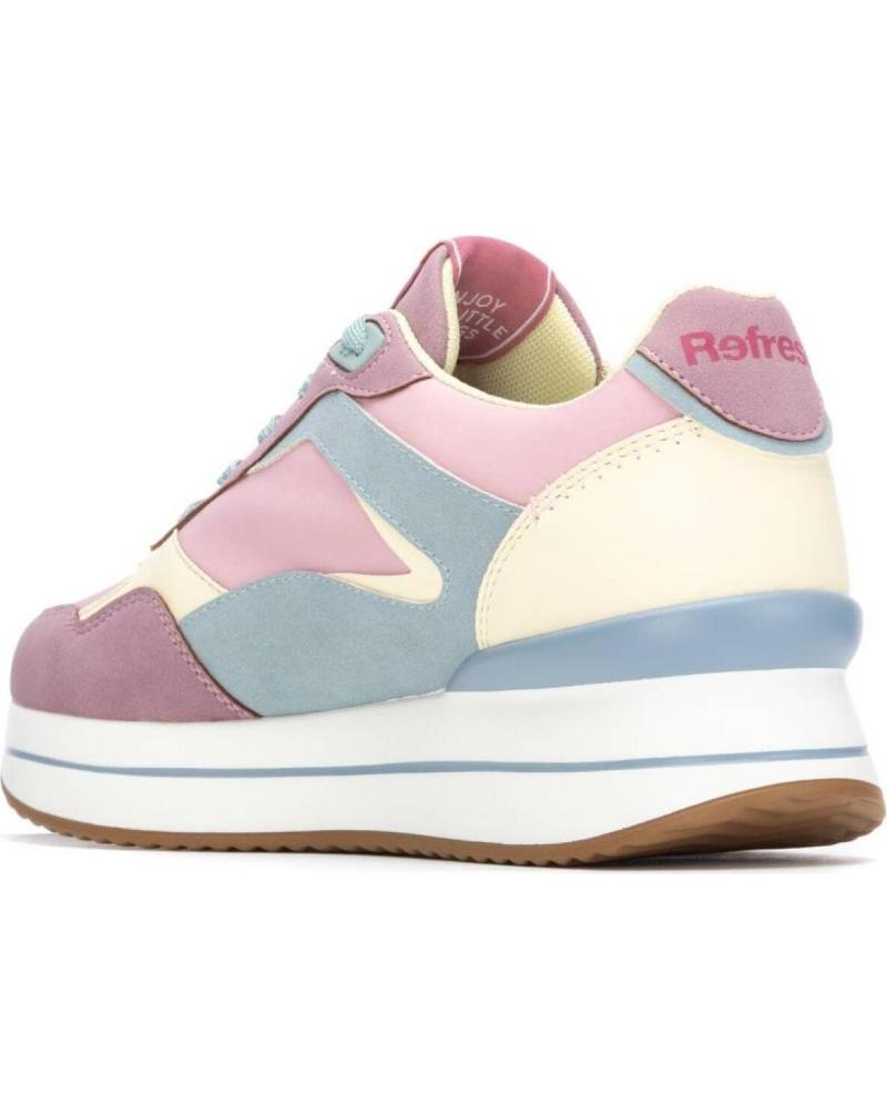 REFRESH ZAPATILLAS DEPORTIVAS REFRESH 175148 FUCSIA FUCSIA
