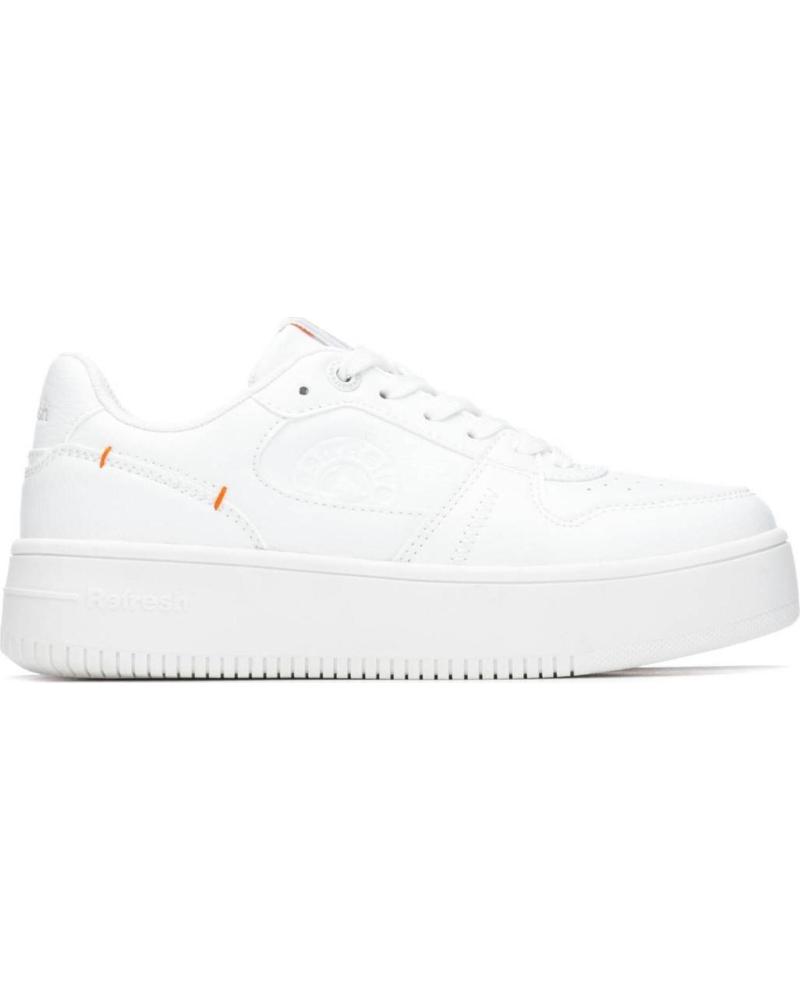 REFRESH ZAPATILLAS REFRESH 175230 BLANCAS BLANCO