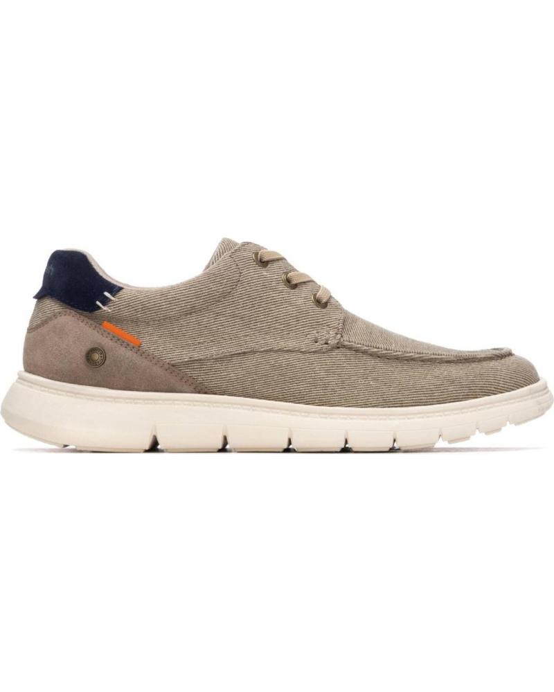 REFRESH ZAPATILLAS CASUALES REFRESH PARA HOMBRE TAUPE
