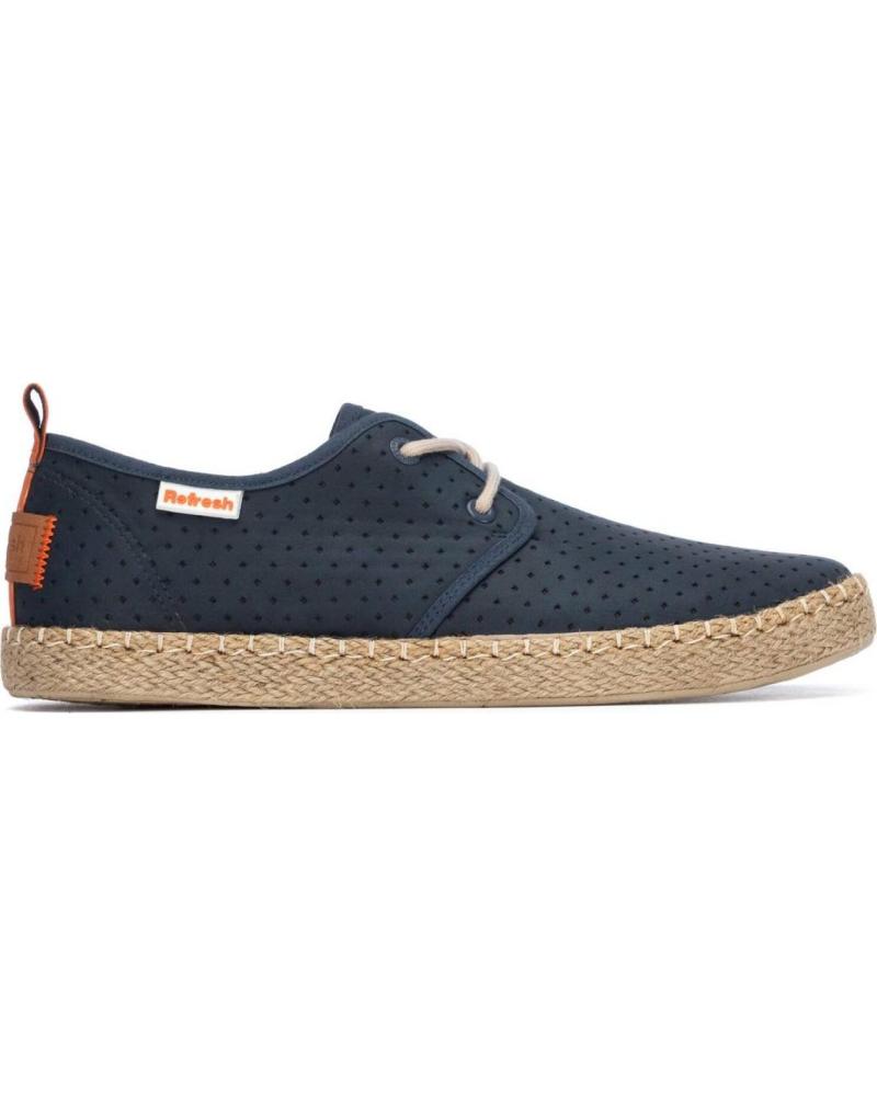 REFRESH ZAPATILLAS REFRESH 175560 MARINO NAVY
