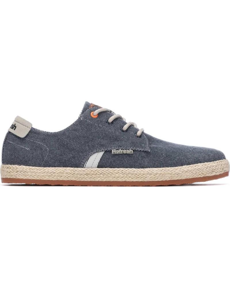 REFRESH ZAPATILLAS REFRESH 175664 NÁUTICAS HOMBRE AZUL MARINO NAVY