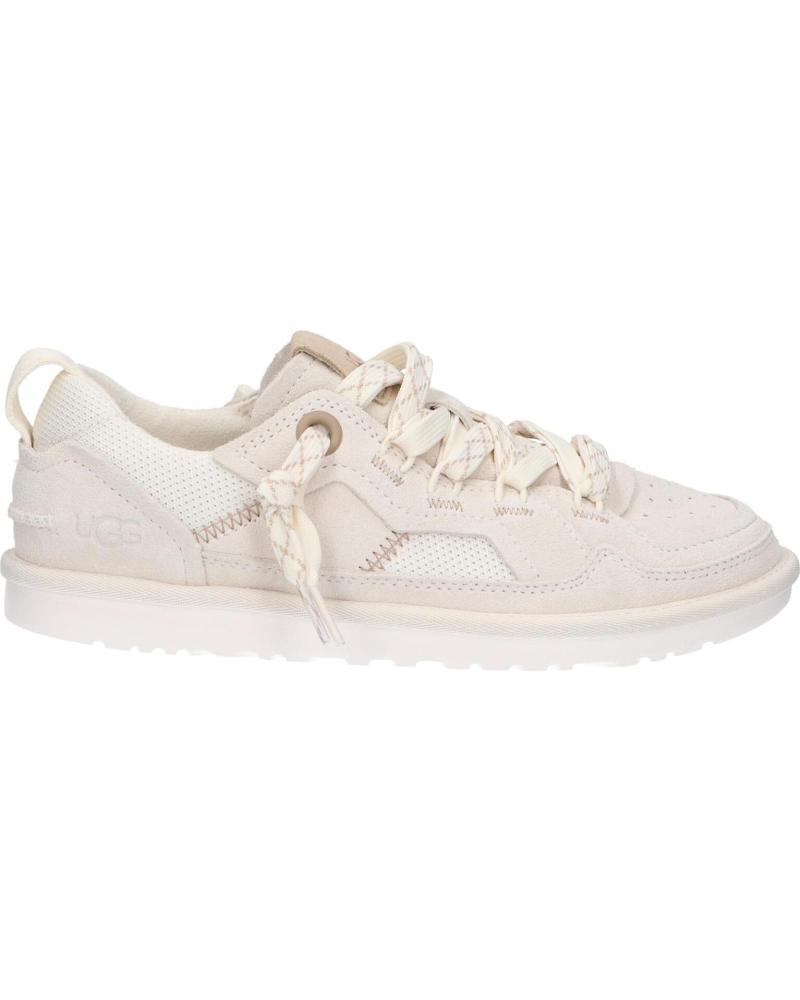 UGG ZAPATILLAS UGG FLUFF YEAH SLIDE PARA MUJER JSM - JASMINE