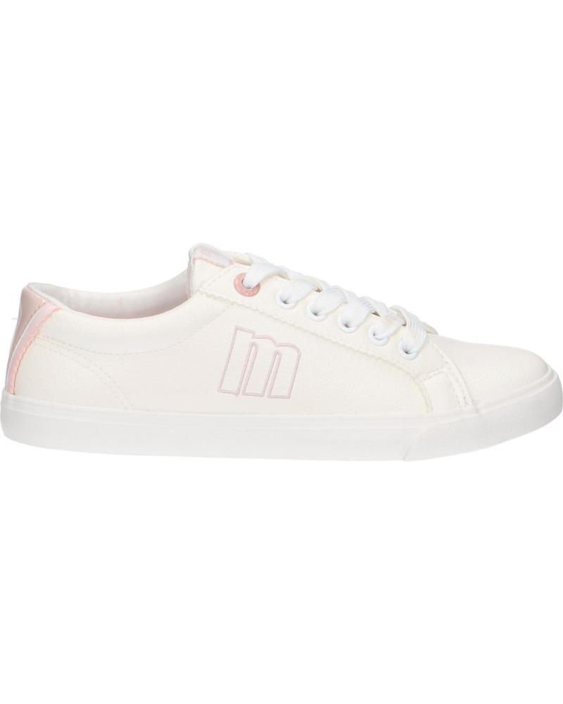 ZAPATILLAS MUSTANG SWEETY NUDE C59194 C59194 - MURRI BLANCO - SWEETY NUDE