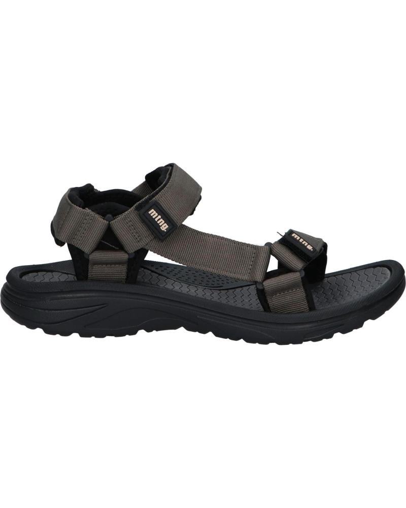 MTNG SANDALIAS TREKKING NYLON 84660 C59786 - - NYLON GRIS